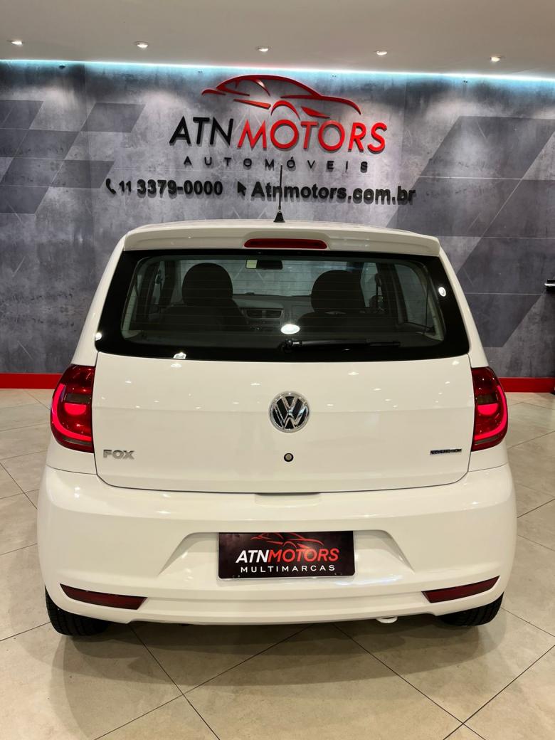 VW - VolksWagen - FOX BLUEMOTION 