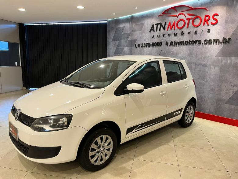 VW - VolksWagen - FOX BLUEMOTION 