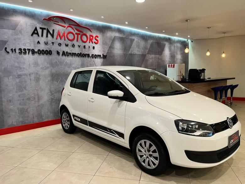 VW - VolksWagen - FOX BLUEMOTION 