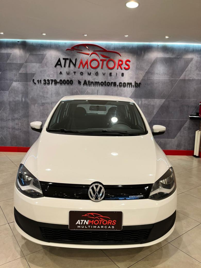 VW - VolksWagen - FOX BLUEMOTION 