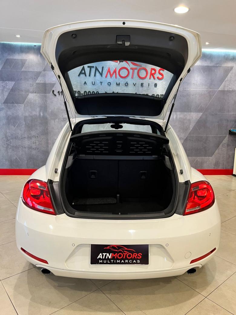 VW - VolksWagen - Fusca 2.0 TSI 16V Aut.  Gasolina