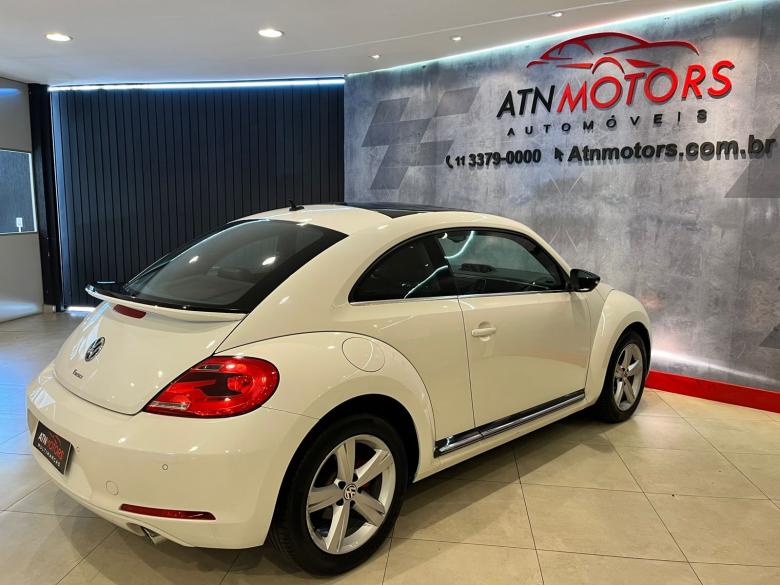 VW - VolksWagen - Fusca 2.0 TSI 16V Aut.  Gasolina