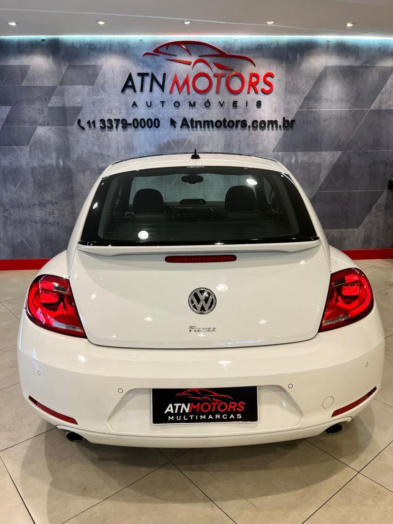 VW - VolksWagen - Fusca 2.0 TSI 16V Aut.  Gasolina
