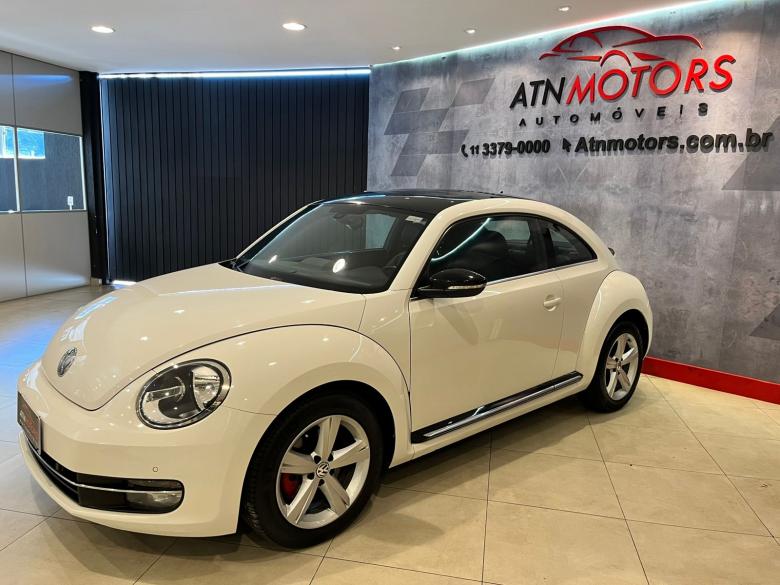 VW - VolksWagen - Fusca 2.0 TSI 16V Aut.  Gasolina