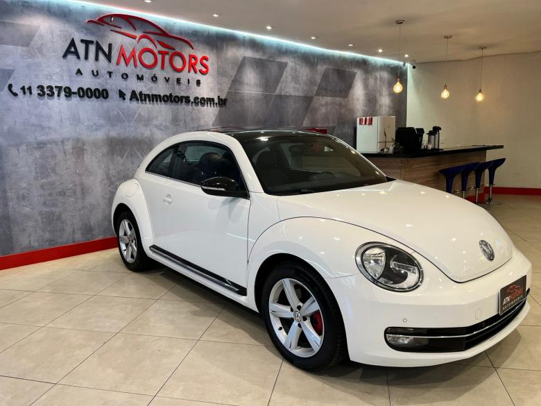VW - VolksWagen - Fusca 2.0 TSI 16V Aut.  Gasolina