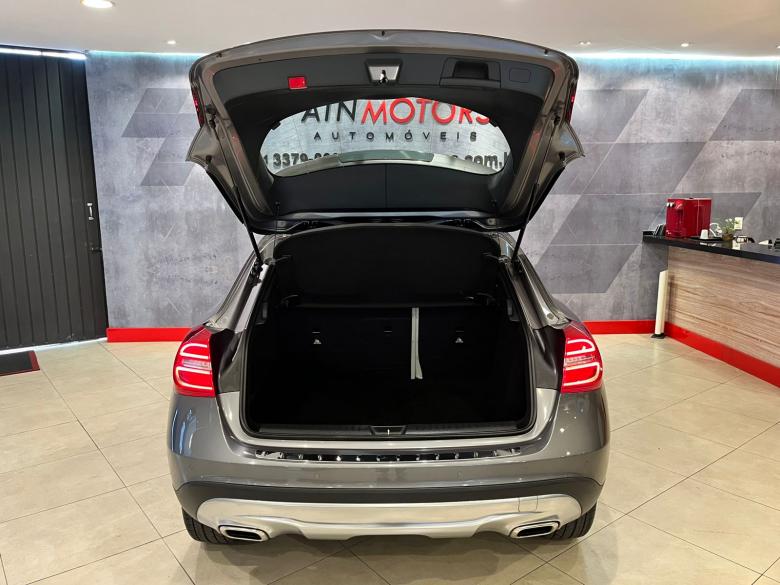 Mercedes-Benz - GLA 200 ADVANCE 
