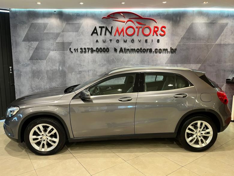 Mercedes-Benz - GLA 200 ADVANCE 