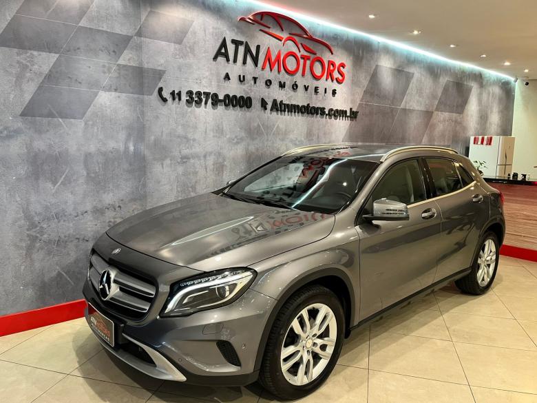 Mercedes-Benz - GLA 200 ADVANCE 