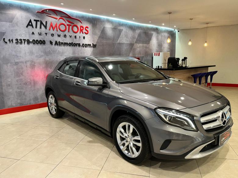 GLA 200 ADVANCE