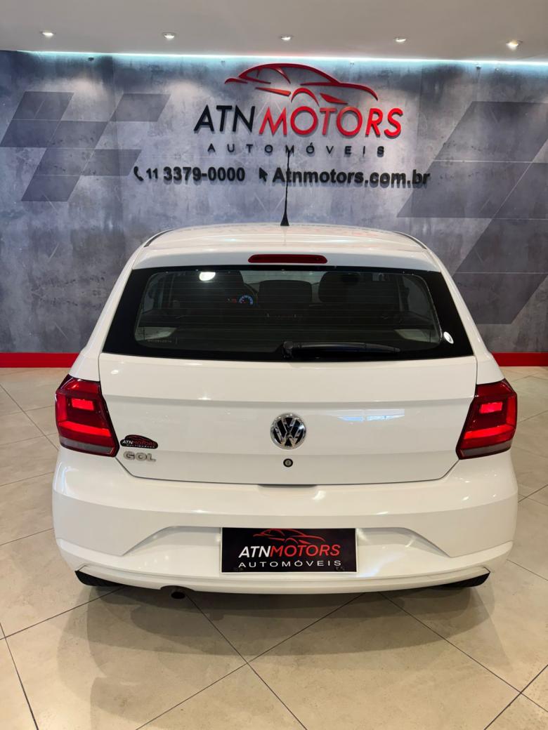 VW - VolksWagen - GOL 1.0 