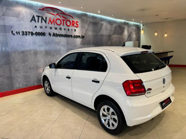 VW - VolksWagen - GOL 1.0 