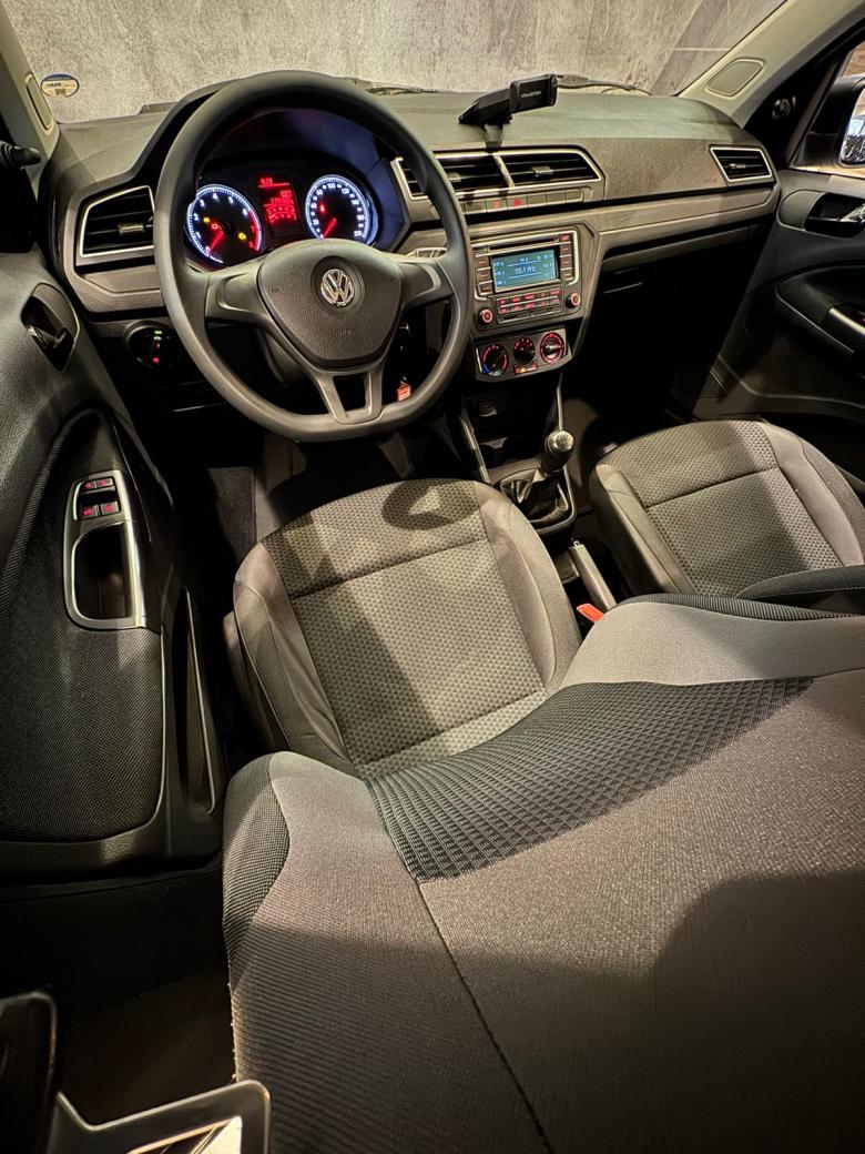 VW - VolksWagen - GOL 1.0 