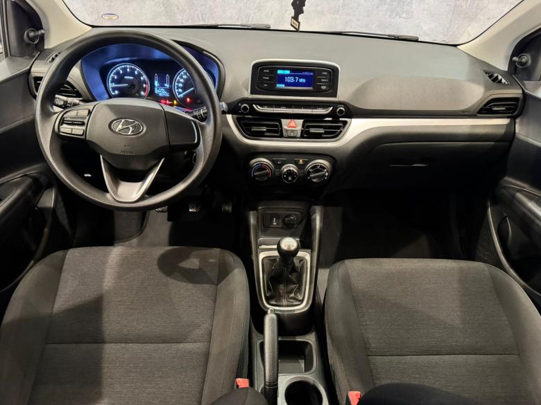 Hyundai - HB20 1.0 M SENSE 