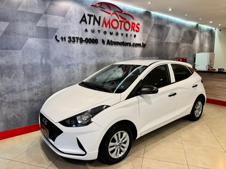 Hyundai - HB20 1.0 M SENSE 