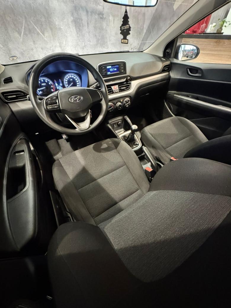 Hyundai - HB20 1.0 M SENSE 