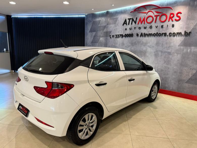 Hyundai - HB20 1.0 M SENSE 