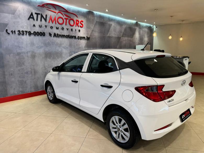 Hyundai - HB20 1.0 M SENSE 