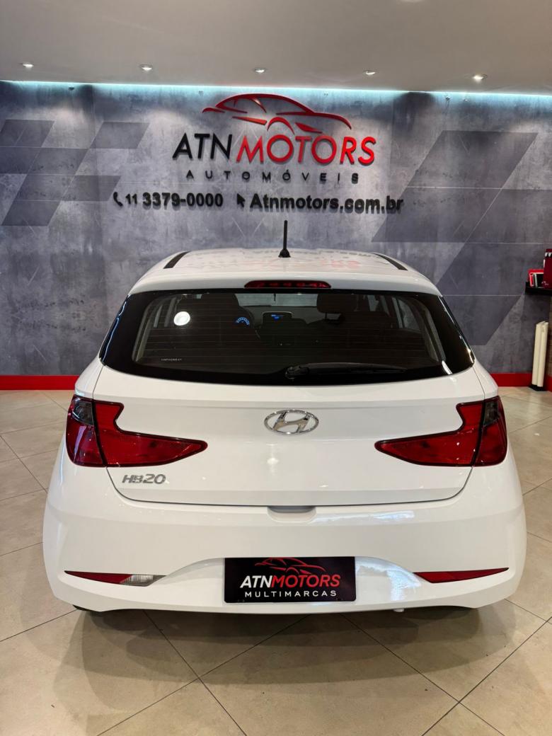 Hyundai - HB20 1.0 M SENSE 