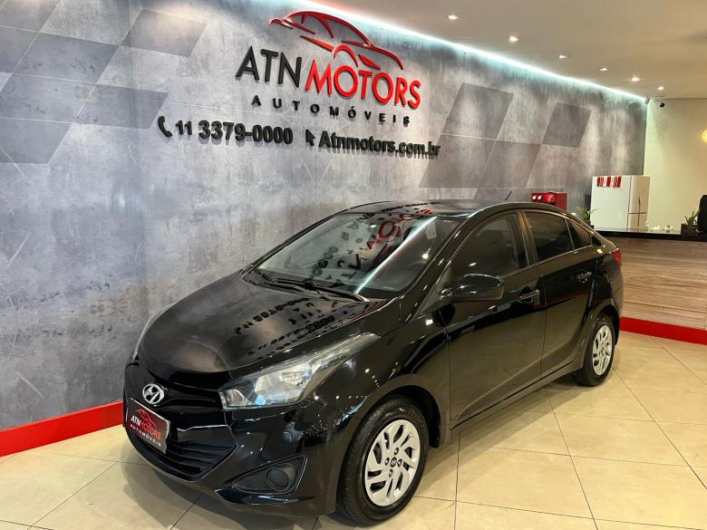 Hyundai - HB20S 1.6 AT 