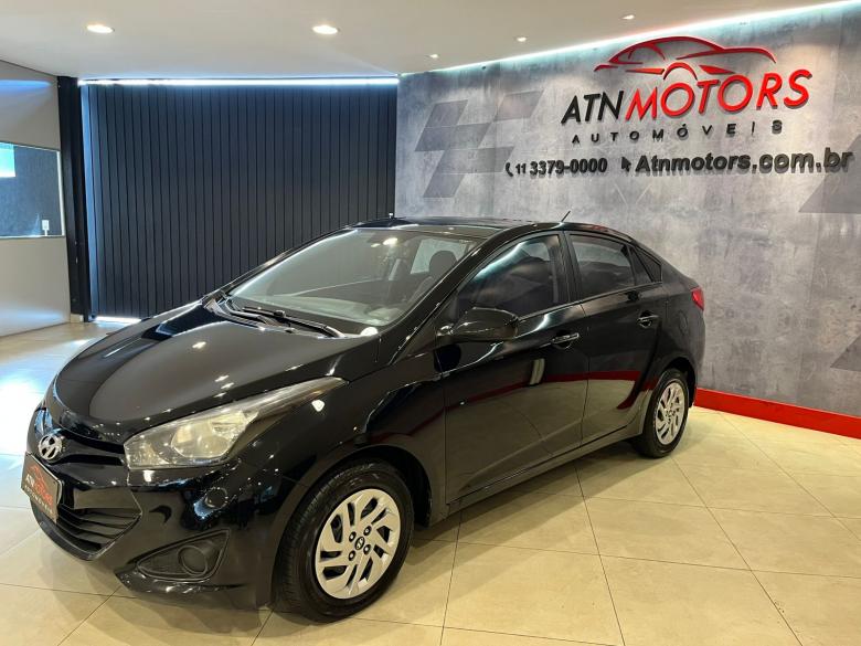 Hyundai - HB20S 1.6 AT 