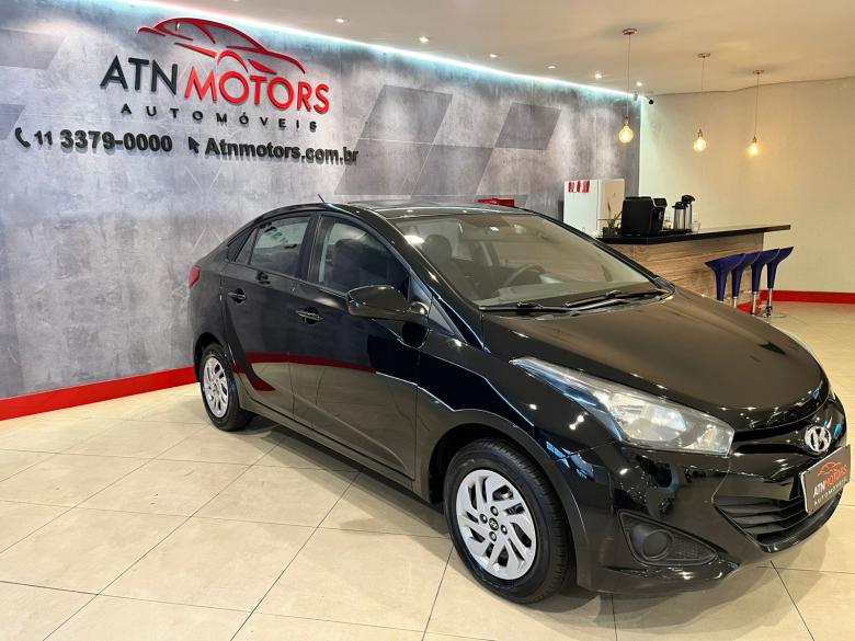 Hyundai - HB20S 1.6 AT 