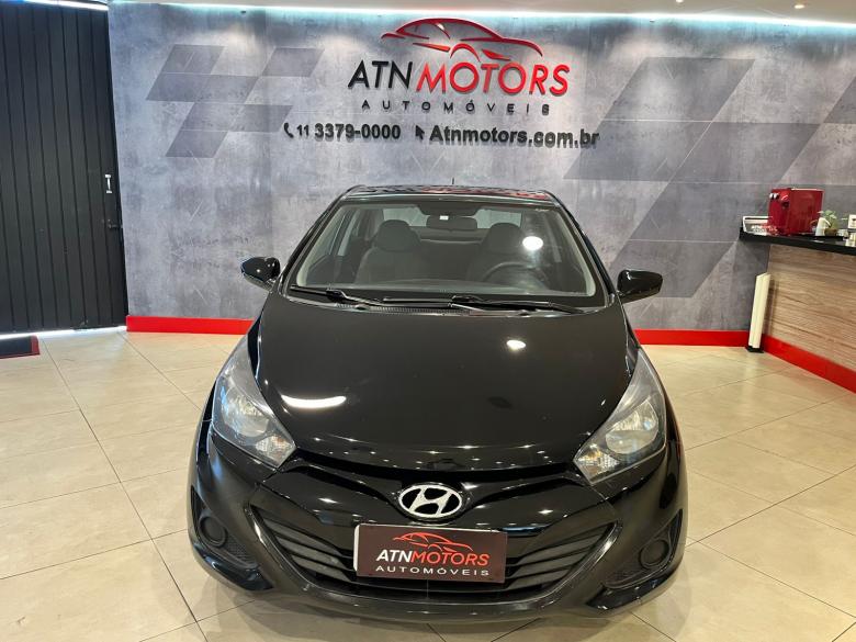 Hyundai - HB20S 1.6 AT 