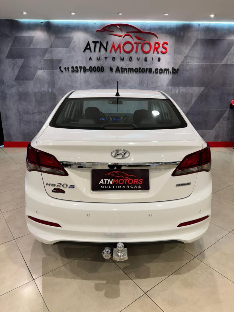 Hyundai - HB20S 1.6 AT 