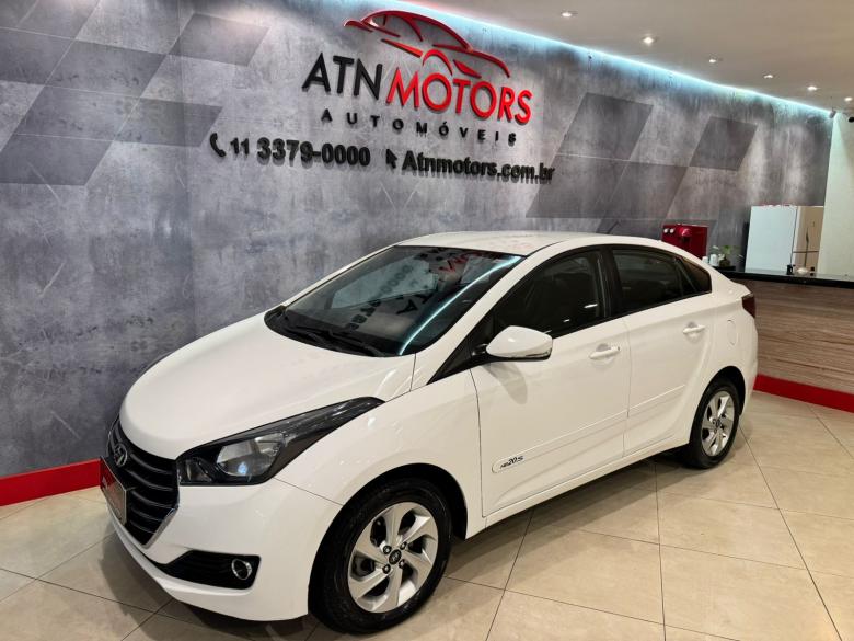 Hyundai - HB20S 1.6 AT 