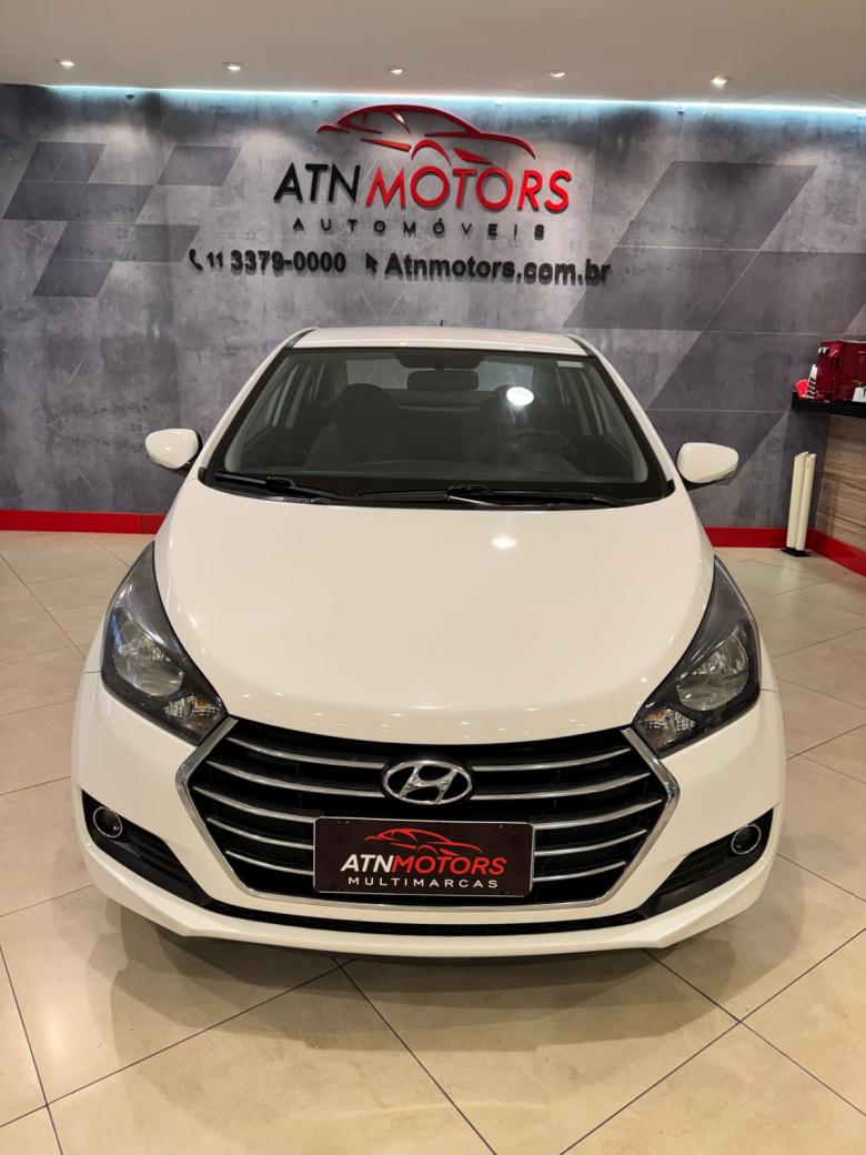 Hyundai - HB20S 1.6 AT 