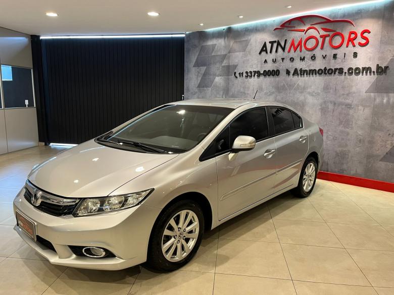 Honda - HONDA CIVIC LXR 