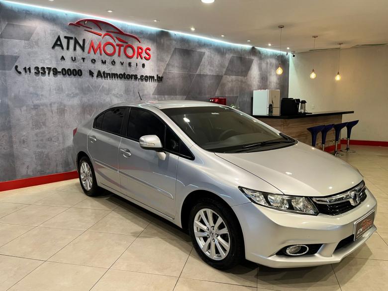 HONDA CIVIC LXR