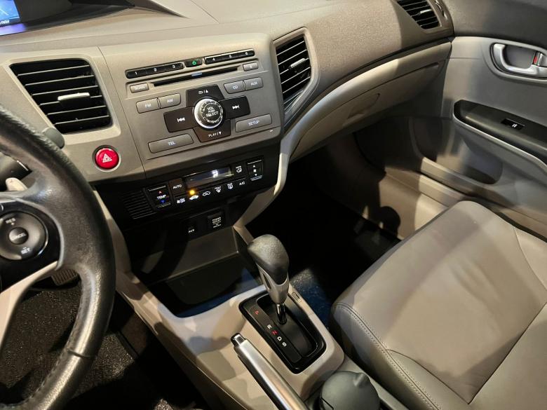 Honda - HONDA CIVIC LXR 