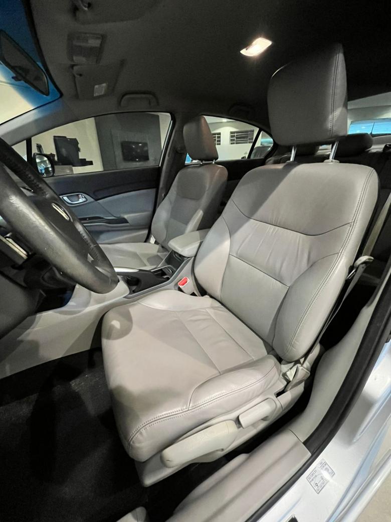 Honda - HONDA CIVIC LXR 