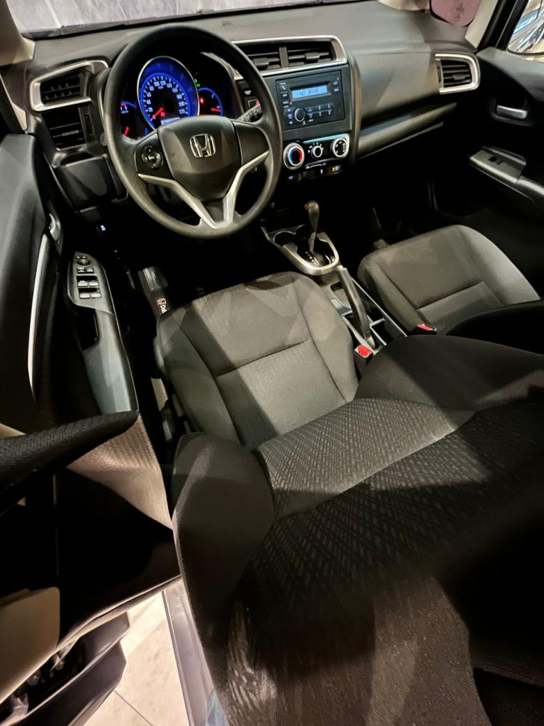 Honda - HONDA FIT LX CVT 