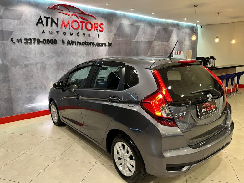 Honda - HONDA FIT LX CVT 