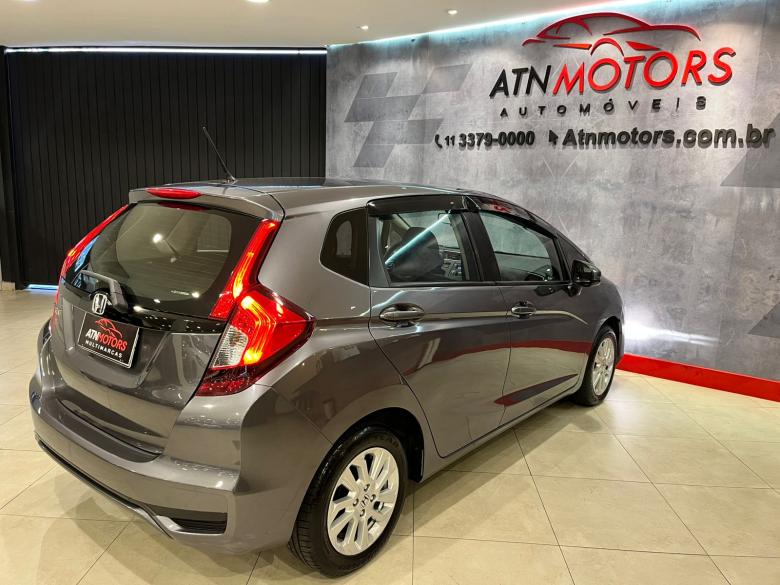 Honda - HONDA FIT LX CVT 