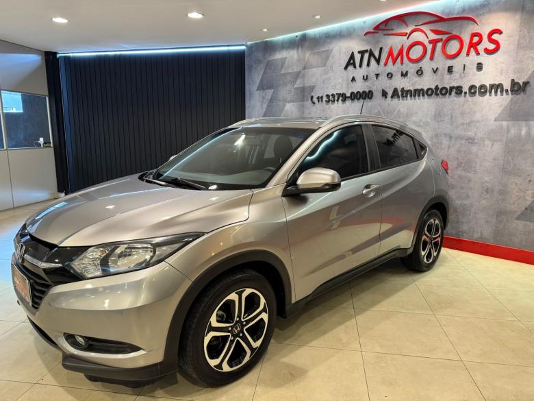 Honda - HONDA HRV EX CVT 