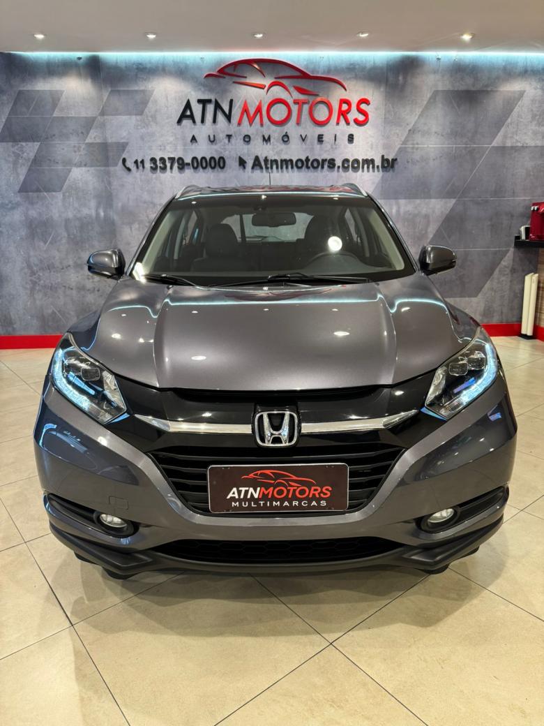 Honda - HRV TOURING 