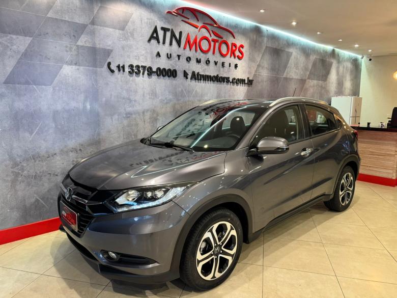 Honda - HRV TOURING 