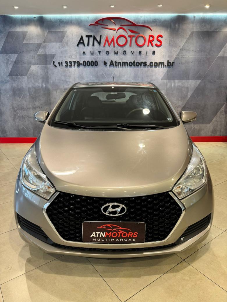 Hyundai - HYUNDAI HB20 1.0 COMFORT 