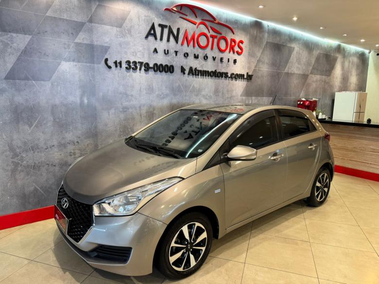 Hyundai - HYUNDAI HB20 1.0 COMFORT 