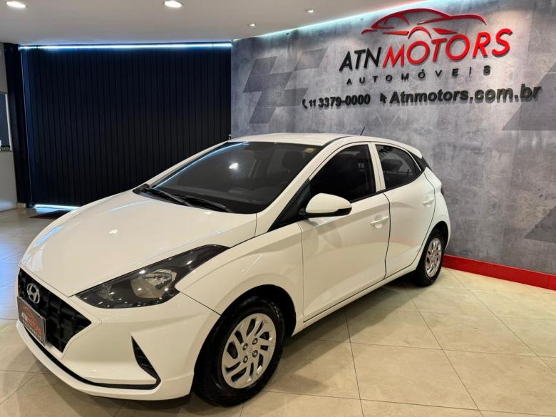 Hyundai - HYUNDAI HB20 1.0 M SENSE