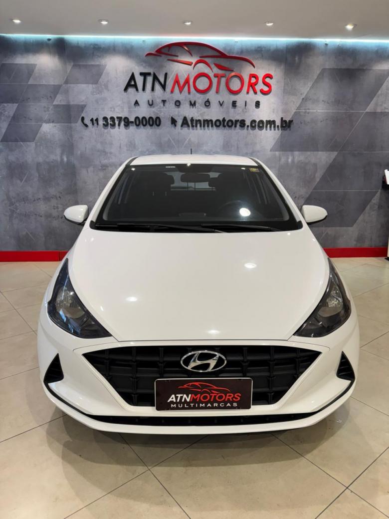 Hyundai - HYUNDAI HB20 1.0 M SENSE