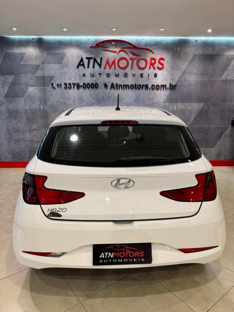 Hyundai - HYUNDAI HB20 1.0 M SENSE
