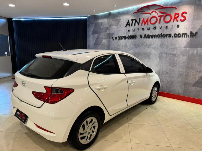 Hyundai - HYUNDAI HB20 1.0 M SENSE