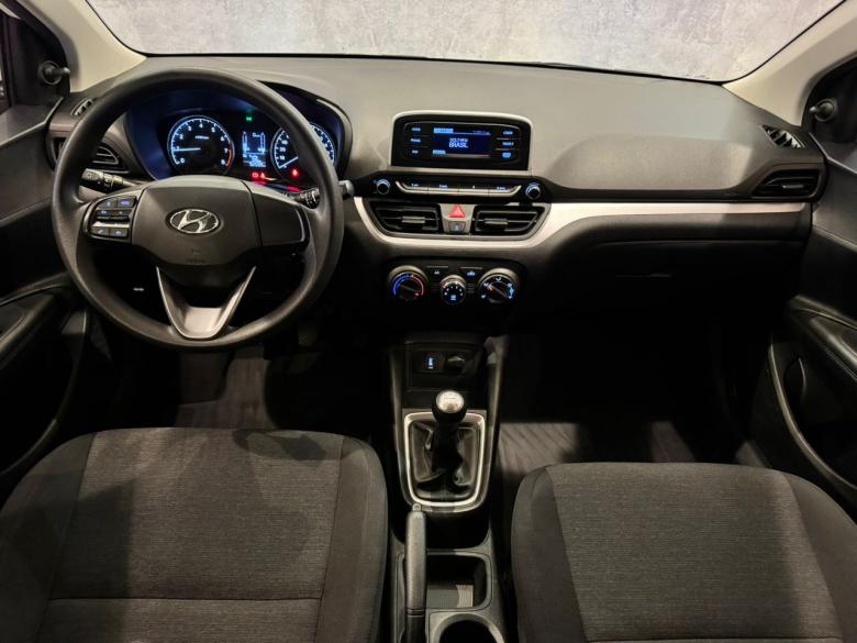 Hyundai - HYUNDAI HB20 1.0 M SENSE