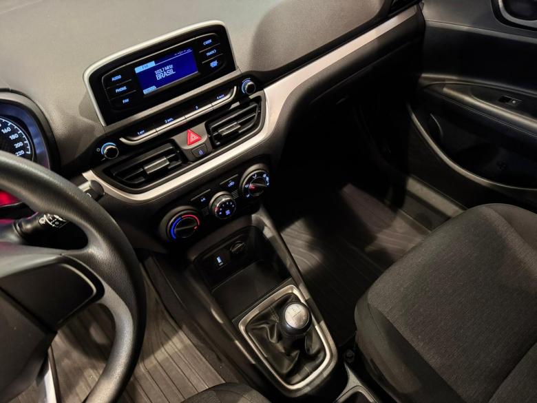 Hyundai - HYUNDAI HB20 1.0 M SENSE