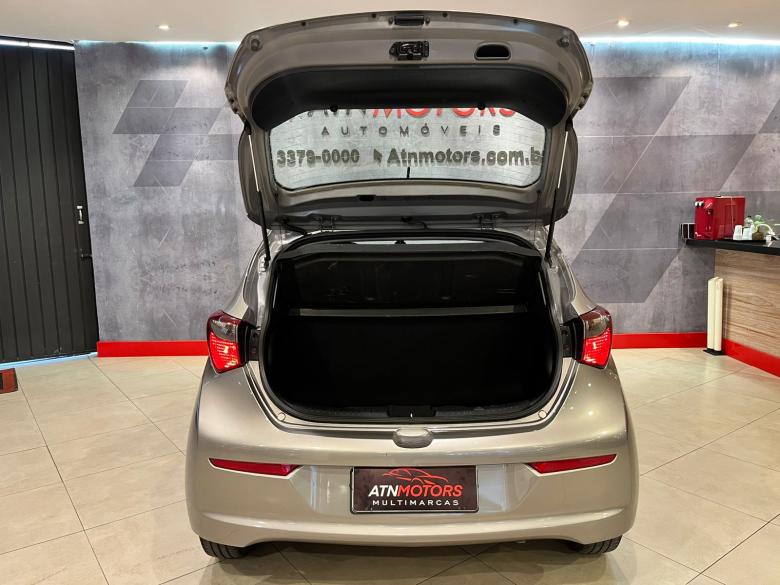 Hyundai - HYUNDAI HB20 1.0 UNIQUE 