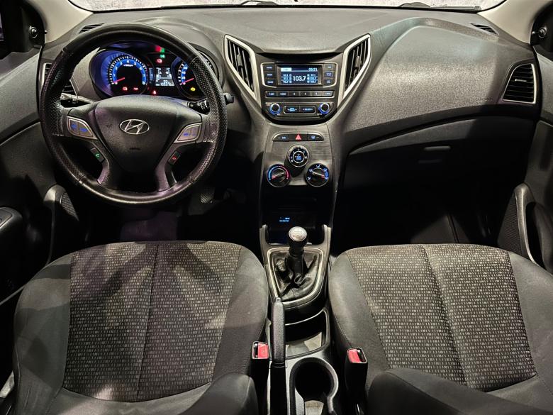 Hyundai - HYUNDAI HB20 1.0 UNIQUE 
