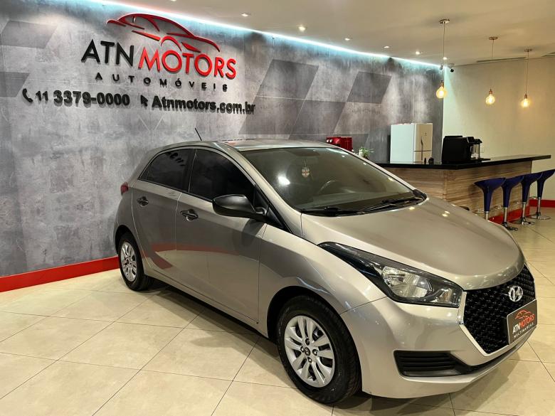 HYUNDAI HB20 1.0